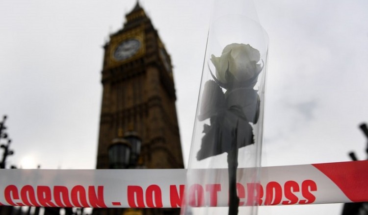 Ταυτοποιήθηκε ο δράστης της επίθεσης στο Λονδίνο
