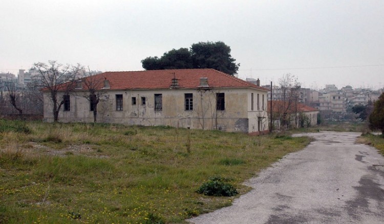 Προτάσεις για Μουσείο Ρομά και χώρους αναψυχής στο πρώην στρατόπεδο Παύλου Μελά στη Θεσσαλονίκη