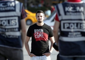 Δεκάλογος αντίστασης σε αυταρχικά καθεστώτα, από την εμπειρία στην Τουρκία