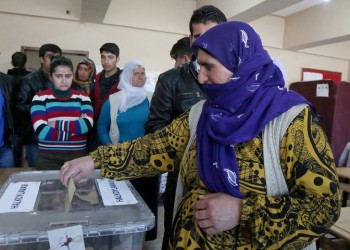 Θέμα νομιμότητας του δημοψηφίσματος εγείρει η αντιπολίτευση στην Τουρκία