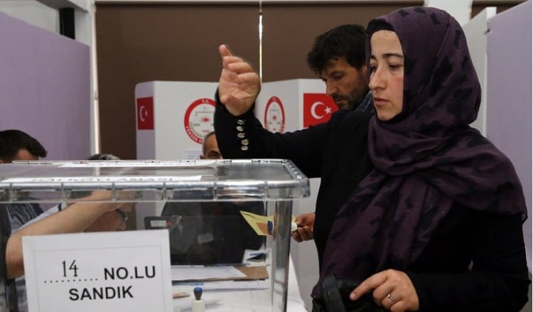 «Όχι» είπε η κατεχόμενη Κύπρος στο δημοψήφισμα