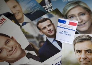 Ξεκίνησε η ψηφοφορία στα υπερπόντια γαλλικά εδάφη