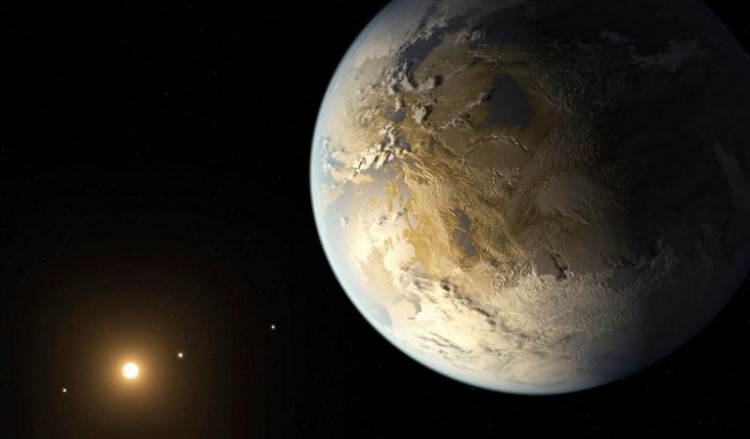 Ανακαλύφθηκε ένας ακόμα εξωπλανήτης υποψήφιος για ζωή