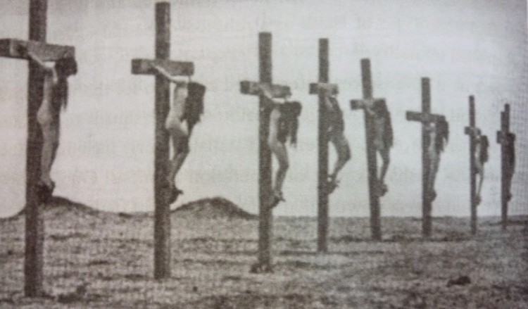 Οι σταυρωμένες Αρμένισσες: Μια συγκλονιστική μαρτυρία για τη Γενοκτονία που έγινε ταινία