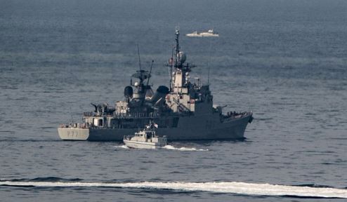 Γιβραλτάρ: Νέο «θερμό» επεισόδιο – Ισπανικό πλοίο παραβίασε βρετανικά ύδατα
