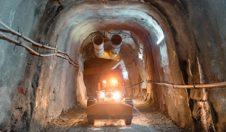 Η Χαλκιδική κρύβει ένα από τα μεγαλύτερα κοιτάσματα ορυκτού πλούτου στην Ευρώπη