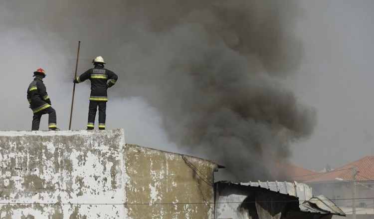 Πέντε νεκροί από πτώση αεροσκάφους στην Πορτογαλία