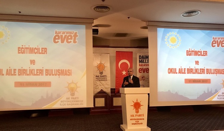 Aντιπρόεδρος τουρκικής κυβέρνησης: Δεν σχεδιάζονται πρόωρες εκλογές