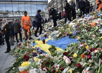 Ομολόγησε ο Ουζμπέκος για την επίθεση στη Στοκχόλμη