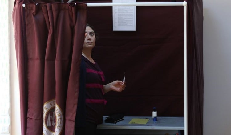 Έρευνα-«ακτινογραφία» των ψηφοφόρων στο τουρκικό δημοψήφισμα