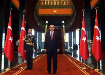 Έκτακτο υπουργικό συμβούλιο υπό τον Ερντογάν στην Άγκυρα