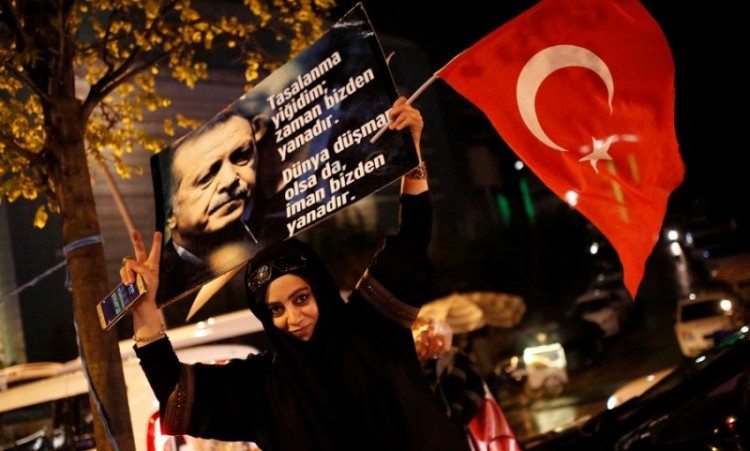 Πέντε πιθανές επιπτώσεις του δημοψηφίσματος στην Τουρκία