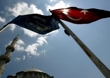 Το ευρωπαϊκό όνειρο της Τουρκίας έχει τελειώσει, λένε οι Βρυξέλλες