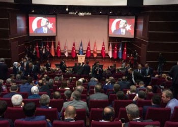 Ο Ερντογάν καλεί σε διάλογο την Ευρωπαϊκή Ένωση