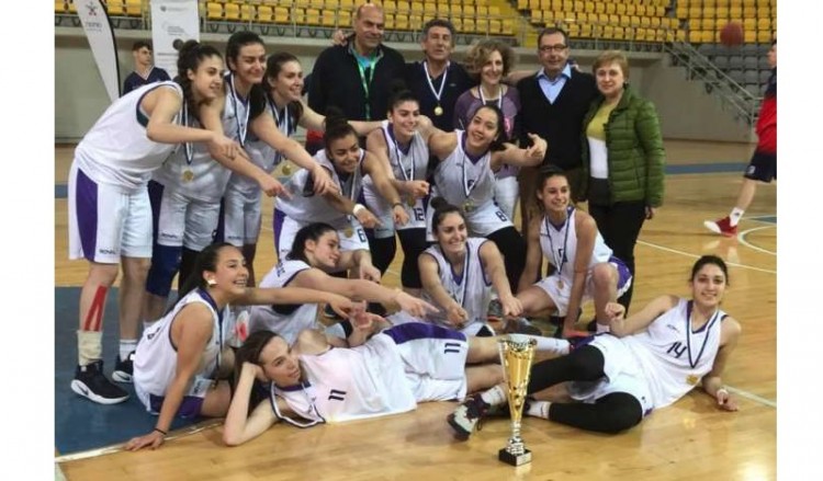 Ασημένιο για την Ελλάδα στο Παγκόσμιο Σχολικό Πρωτάθλημα Καλαθοσφαίρισης