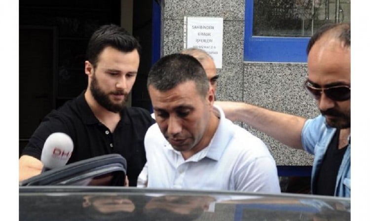 Συνελήφθη ο καταζητούμενος Τούρκος δημοσιογράφος Μουράτ Τσαπάν στην Αδριανούπολη