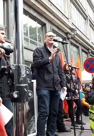 Βέλγιο: Επίθεση με μαχαίρι κατά πολιτικού της αριστεράς