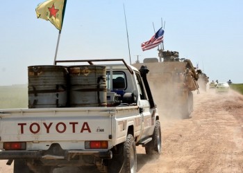 Οι ΗΠΑ ξεκίνησαν την απόσυρση στρατιωτικού εξοπλισμού από τη Συρία