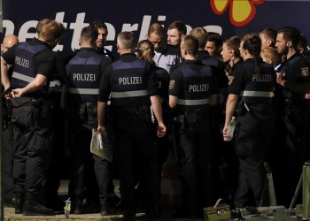 Γερμανία: Συλλήψεις λόγω τρομοκρατικής απειλής σε συναυλία