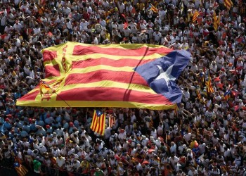 Το δημοψήφισμα για την ανεξαρτησία της Καταλονίας διχάζει την Ισπανία
