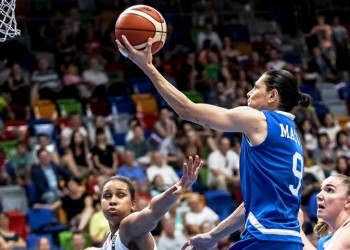 Ευρωμπάσκετ: Ιστορική πρόκριση της Εθνικής Γυναικών στα προημιτελικά