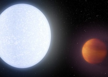 Ανακαλύφθηκε ο πιο καυτός εξωπλανήτης