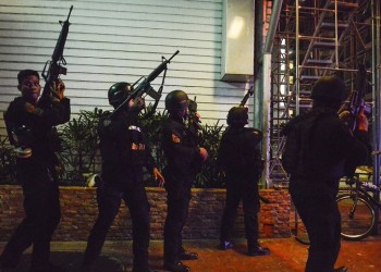 To Ισλαμικό Κράτος «χτύπησε» το πολυτελές ξενοδοχείο στη Μανίλα