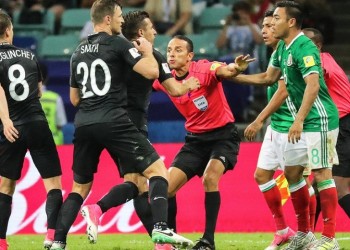 Confederations Cup: Νίκες για Πορτογαλία, Μεξικό