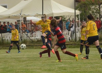 Οι Πιερίδες Μούσες στο 1ο τουρνουά γυναικείου ποδοσφαίρου στην Καστοριά