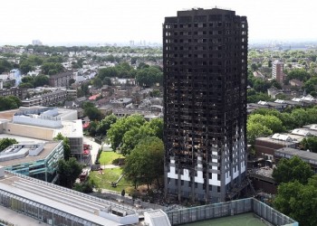 Στους 30 οι νεκροί από την πυρκαγιά στο Λονδίνο – Άγνωστο πόσοι αγνοούνται