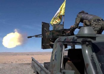 Οι Συριακές Δημοκρατικές Δυνάμεις SDF ανακοίνωσαν ότι θα αναδιπλωθούν σε απόσταση από τα τουρκικά σύνορα