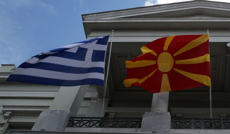 Σε πρεσβεία αναβαθμίζεται ο Σύνδεσμος της Ελλάδας στα Σκόπια