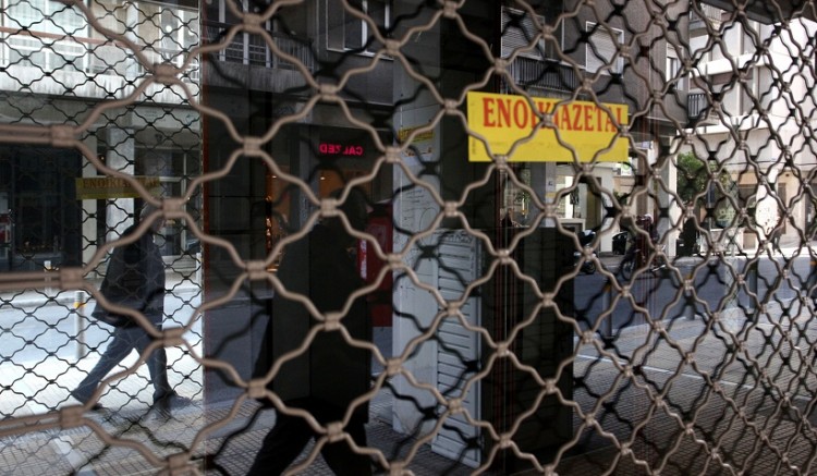 Περισσότερες από 14.000 βιοτεχνίες έκλεισαν στη Θεσσαλονίκη