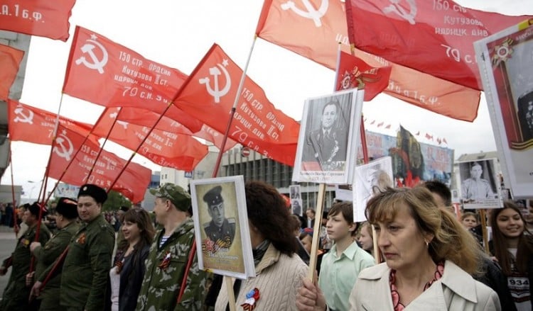 Νέο κράτος ιδρύουν οι φιλορώσοι αποσχιστές του Ντόνετσκ