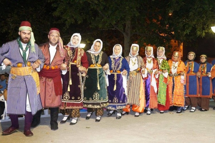 Εκδήλωση με άρωμα Σμύρνης, Καππαδοκίας και Κωνσταντινούπολης στην Χρυσούπολη Καβάλας - Cover Image