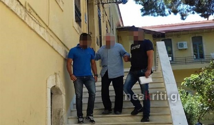 Προθεσμία για να απολογηθεί πήρε ο 85χρονος που σκότωσε τον γιο του στην Κρήτη (βίντεο)