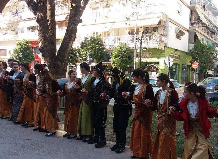 Ένα ακόμα ποντιακό συναπάντημα στον Ασκό Θεσσαλονίκης - Cover Image