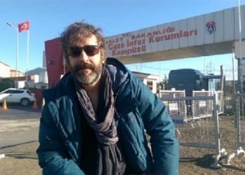 Προσφυγή στο Ευρωπαϊκό Δικαστήριο για την κράτηση του Ντενίζ Γιουτζέλ στην Τουρκία