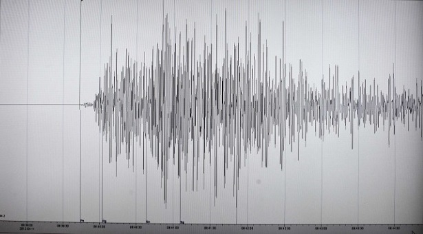 Σεισμός 4,6 Ρίχτερ στο Άγιον Όρος
