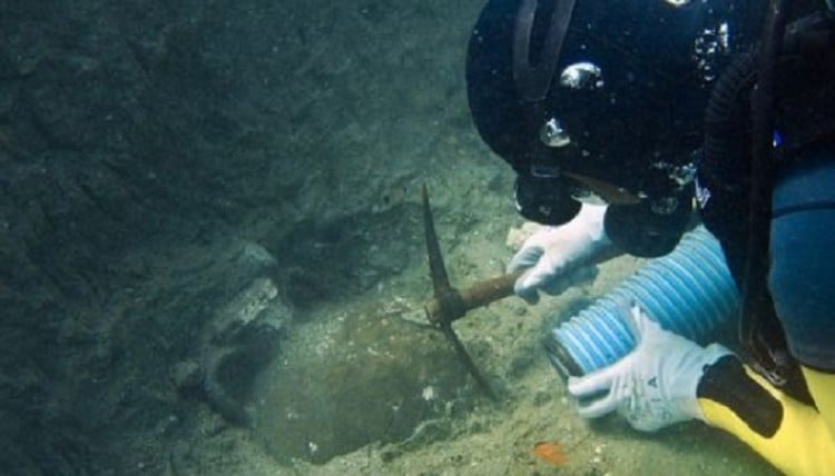 Σχεδιάζονται έρευνες σε αρχαία ναυάγια στον Πόντο (φωτο)