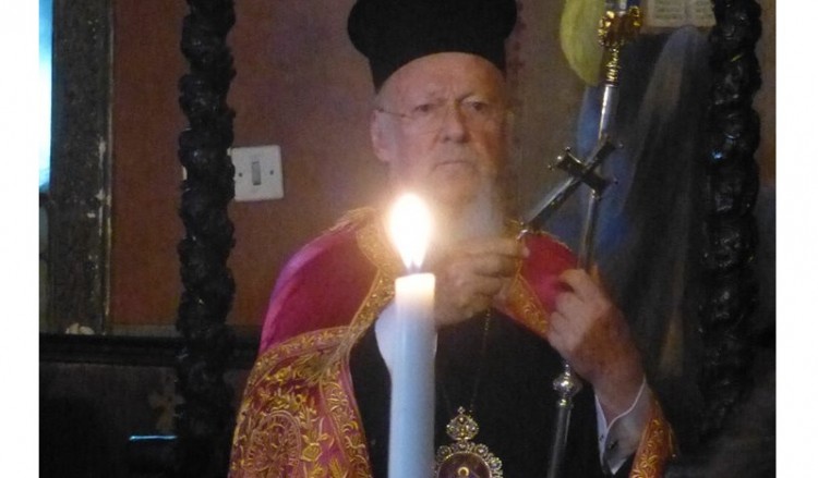 Ο Οικουμενικός Πατριάρχης Βαρθολομαίος στα Πριγκηπόννησα