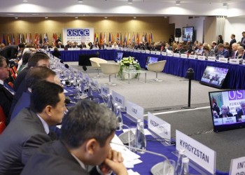 Ο Σύλλογος Κωνσταντινουπολιτών στη συνδιάσκεψη του ΟΑΣΕ