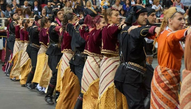 Πολιτιστικές εκδηλώσεις «Καλοκαίρι 2015» από την Εύξεινο Λέσχη Φλώρινας - Cover Image