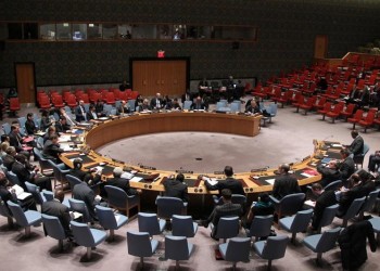 Σύγκληση του Συμβουλίου Ασφαλείας για τη Συρία