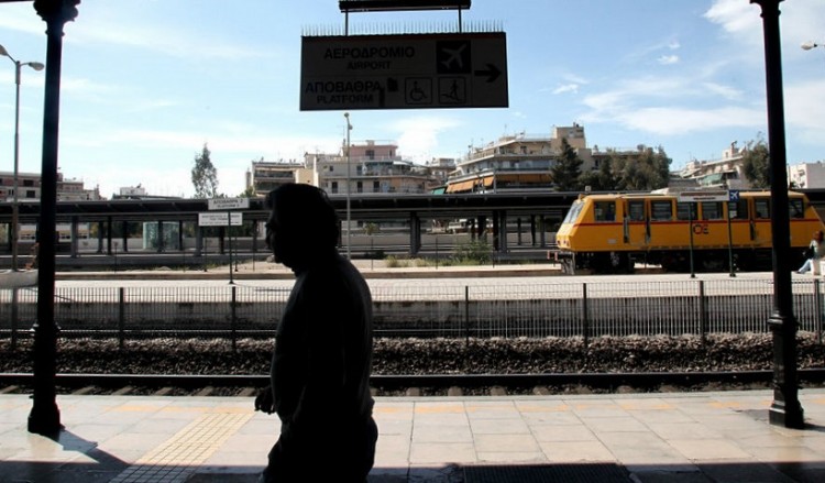Εκτάκτως για αύριο η ΤΡΑΙΝΟΣΕ επαναφέρει τα InterCity στη διαδρομή Αθήνα-Θεσσαλονίκη-Αθήνα 4
