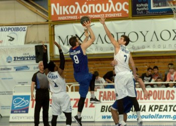 Basket League: Νίκη στον πόντο ο Κόροιβος, σκόνταψαν οι Δικέφαλοι