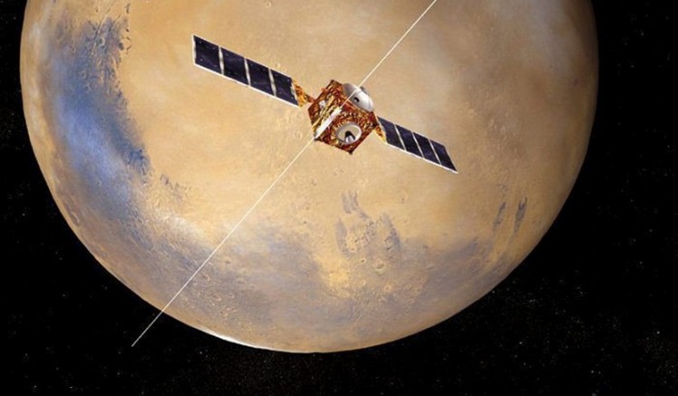 Ο Πούτιν στέλνει αποστολή στον πλανήτη Άρη μέσα στο 2019