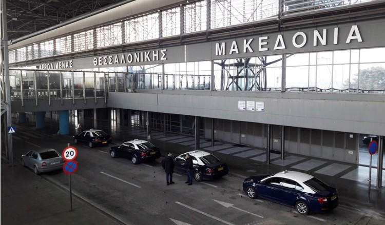 Χαρδαλιάς: Στις 15 Ιουνίου ανοίγει το αεροδρόμιο «Μακεδονία» στη Θεσσαλονίκη