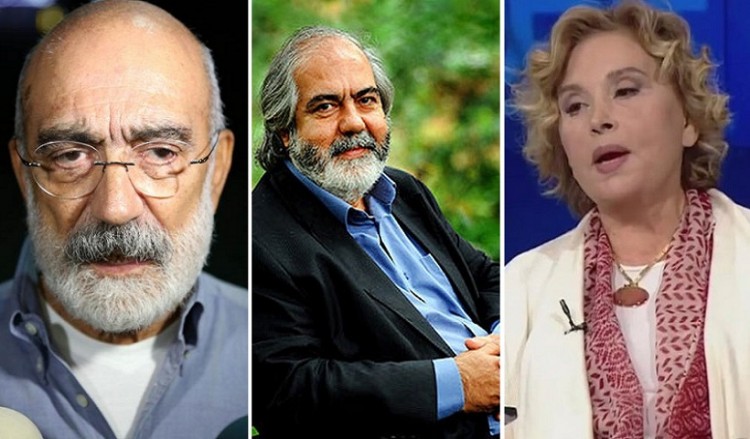 Πρόταση για ισόβια σε τρεις διακεκριμένους Τούρκους δημοσιογράφους