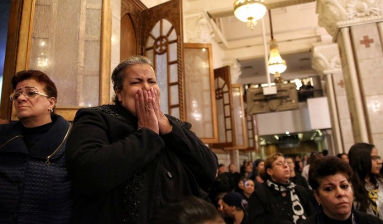 Το Ισλαμικό Κράτος πίσω από την επίθεση στο Κάιρο